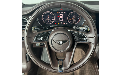 Bentley Continental gt W12* Matrix* Keyless - автомобили, коли, обяви за нови и употребявани 12