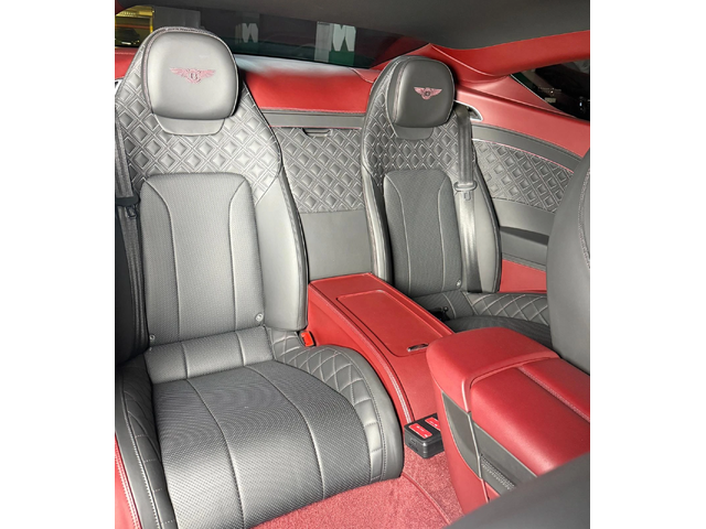 Bentley Continental gt W12* HuD* 360* Matrix* Вентилация - автомобили, коли, обяви за нови и употребявани 10