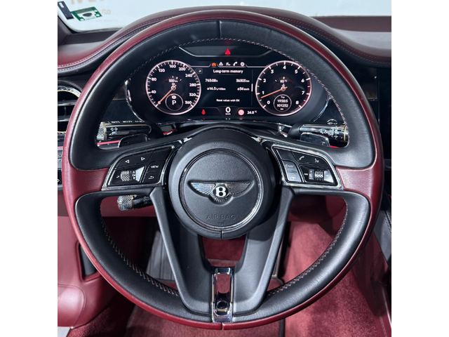 Bentley Continental gt W12* HuD* 360* Matrix* Вентилация - автомобили, коли, обяви за нови и употребявани 11