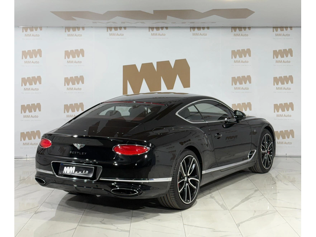 Bentley Continental gt W12* HuD* 360* Matrix* Вентилация - автомобили, коли, обяви за нови и употребявани 1