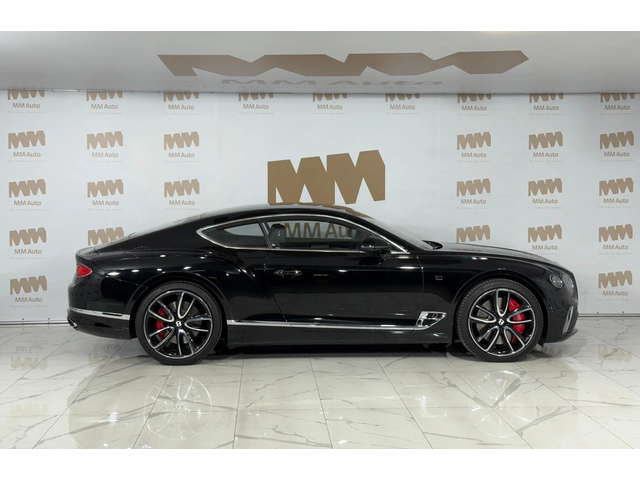 Bentley Continental gt W12* HuD* 360* Matrix* Вентилация - автомобили, коли, обяви за нови и употребявани 2