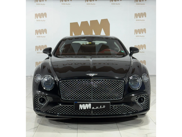 Bentley Continental gt W12* HuD* 360* Matrix* Вентилация - автомобили, коли, обяви за нови и употребявани 3