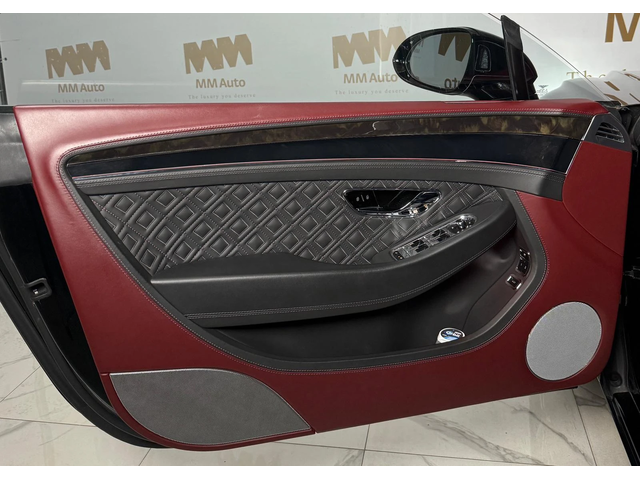 Bentley Continental gt W12* HuD* 360* Matrix* Вентилация - автомобили, коли, обяви за нови и употребявани 5