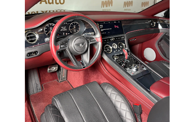 Bentley Continental gt W12* HuD* 360* Matrix* Вентилация - автомобили, коли, обяви за нови и употребявани 6