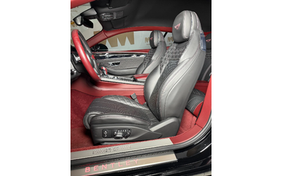 Bentley Continental gt W12* HuD* 360* Matrix* Вентилация - автомобили, коли, обяви за нови и употребявани 7