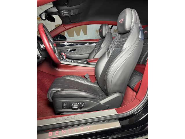 Bentley Continental gt W12* HuD* 360* Matrix* Вентилация - автомобили, коли, обяви за нови и употребявани 7