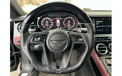 Bentley Continental gt MANSORY LIMITED / W12 - автомобили, коли, обяви за нови и употребявани 12