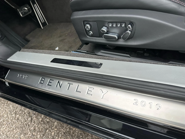 Bentley Continental gt MANSORY LIMITED / W12 - автомобили, коли, обяви за нови и употребявани 13