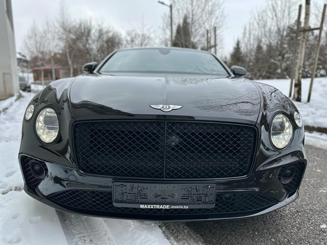 Bentley Continental gt MANSORY LIMITED / W12 - автомобили, коли, обяви за нови и употребявани 1
