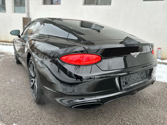 Bentley Continental gt MANSORY LIMITED / W12 - автомобили, коли, обяви за нови и употребявани 4