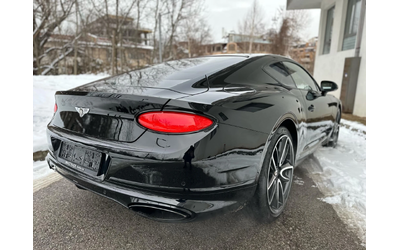 Bentley Continental gt MANSORY LIMITED / W12 - автомобили, коли, обяви за нови и употребявани 6