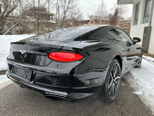 Bentley Continental gt MANSORY LIMITED / W12 - автомобили, коли, обяви за нови и употребявани 6