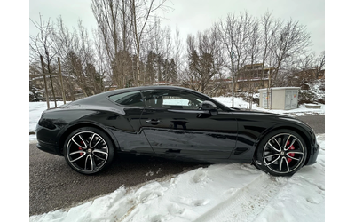 Bentley Continental gt MANSORY LIMITED / W12 - автомобили, коли, обяви за нови и употребявани 7