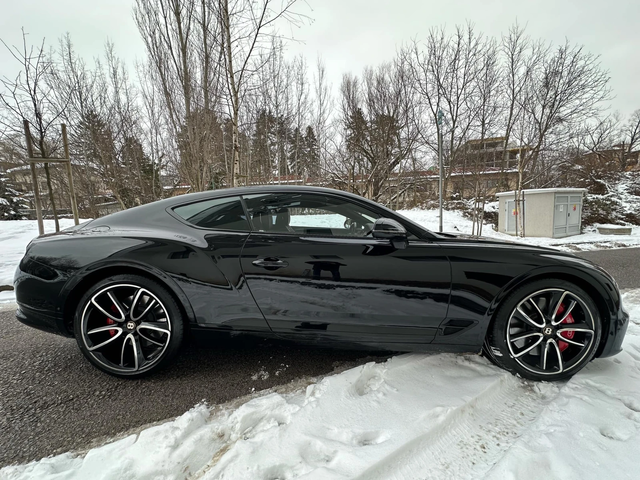 Bentley Continental gt MANSORY LIMITED / W12 - автомобили, коли, обяви за нови и употребявани 7