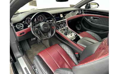 Bentley Continental gt MANSORY LIMITED / W12 - автомобили, коли, обяви за нови и употребявани 8