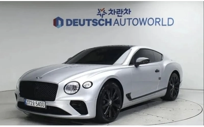 bentley-continental-gt - 0
