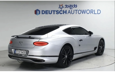 bentley-continental-gt - 1