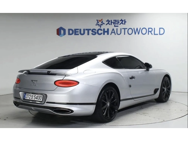 Bentley Continental gt - автомобили, коли, обяви за нови и употребявани 1