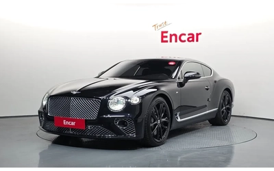 bentley-continental-gt - 0