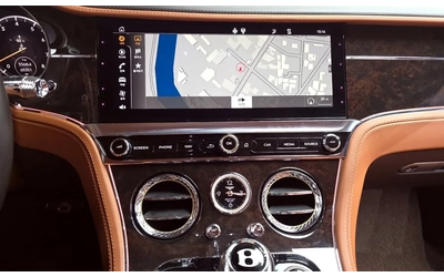 Bentley Continental gt 4.0 V8 / МАСАЖИ / ОБДУХ / HUD / NAIM FOR BENTLEY - автомобили, коли, обяви за нови и употребявани 11
