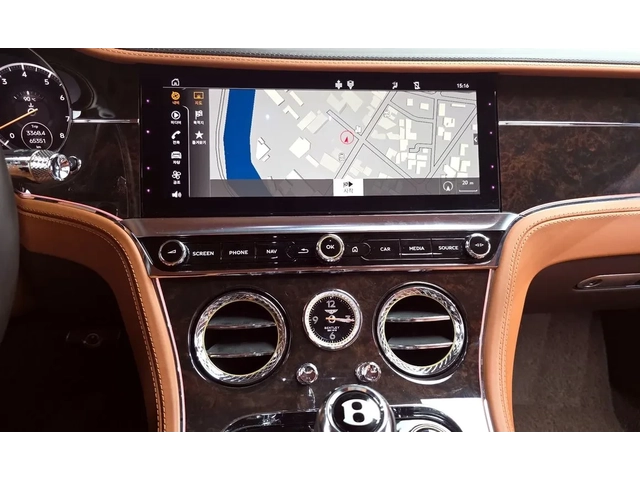 Bentley Continental gt 4.0 V8 / МАСАЖИ / ОБДУХ / HUD / NAIM FOR BENTLEY - автомобили, коли, обяви за нови и употребявани 11