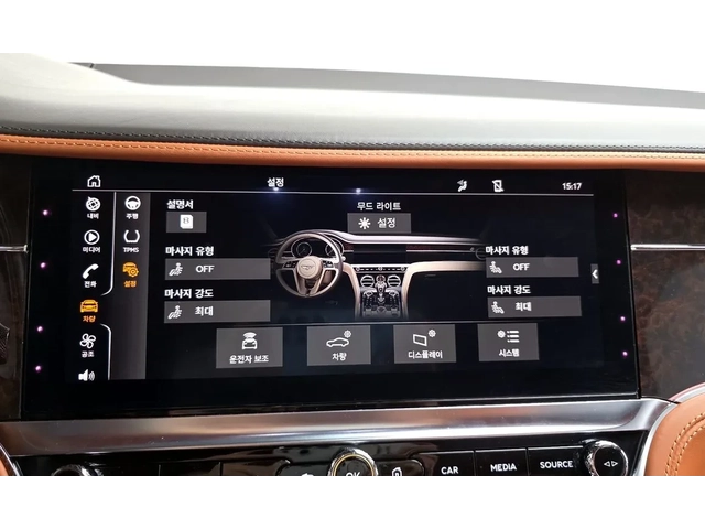 Bentley Continental gt 4.0 V8 / МАСАЖИ / ОБДУХ / HUD / NAIM FOR BENTLEY - автомобили, коли, обяви за нови и употребявани 12