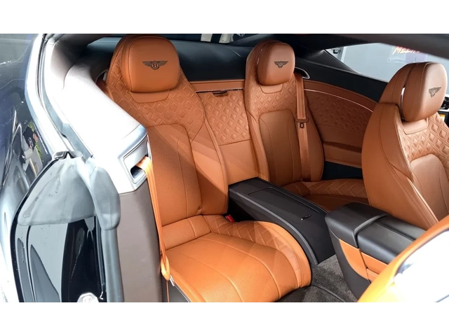 Bentley Continental gt 4.0 V8 / МАСАЖИ / ОБДУХ / HUD / NAIM FOR BENTLEY - автомобили, коли, обяви за нови и употребявани 16