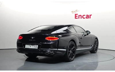 bentley-continental-gt - 1