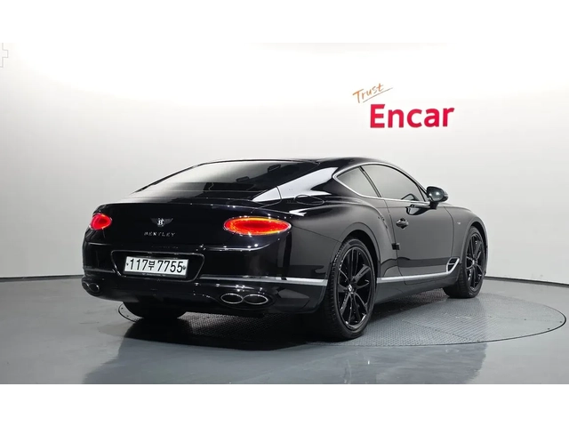 Bentley Continental gt 4.0 V8 / МАСАЖИ / ОБДУХ / HUD / NAIM FOR BENTLEY - автомобили, коли, обяви за нови и употребявани 1