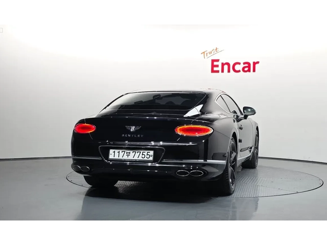 Bentley Continental gt 4.0 V8 / МАСАЖИ / ОБДУХ / HUD / NAIM FOR BENTLEY - автомобили, коли, обяви за нови и употребявани 3