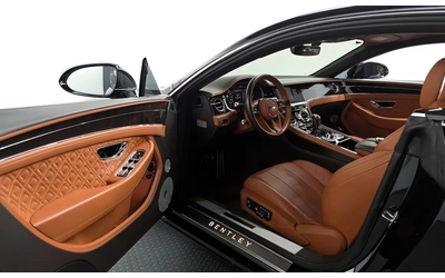 Bentley Continental gt 4.0 V8 / МАСАЖИ / ОБДУХ / HUD / NAIM FOR BENTLEY - автомобили, коли, обяви за нови и употребявани 6
