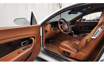 Bentley Continental gt 6.0L W12* 91118 KM* КРАЙНА ЦЕНА - автомобили, коли, обяви за нови и употребявани 8