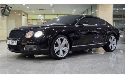 bentley-continental-gt - 0
