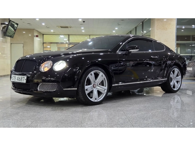 Bentley Continental gt 6.0L W12* 92428 KM* КРАЙНА ЦЕНА - автомобили, коли, обяви за нови и употребявани 0