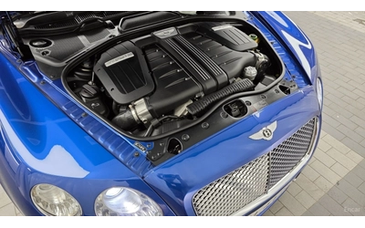 Bentley Continental gt 6.0* W12* ПОДГРЕВ* ОБДУХВАНЕ* МАСАЖИ* КАМЕРА* - автомобили, коли, обяви за нови и употребявани 16