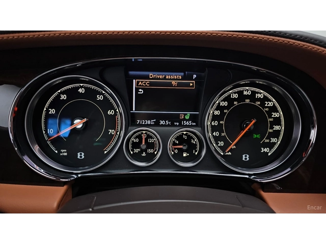 Bentley Continental gt DISTRONIC* ПОДГРЕВ* ОБДУХВАНЕ* МАСАЖИ* КАМЕРА* - автомобили, коли, обяви за нови и употребявани 6