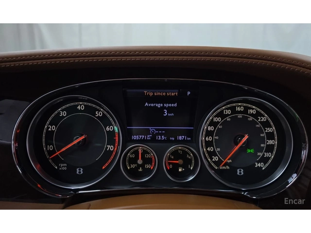 Bentley Continental gt 6.0* W12* - автомобили, коли, обяви за нови и употребявани 12