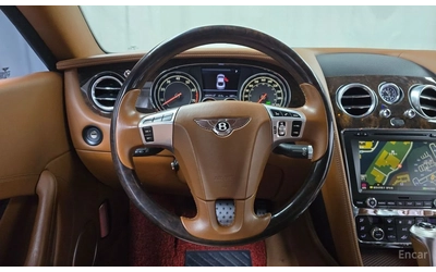 Bentley Continental gt 6.0* W12* - автомобили, коли, обяви за нови и употребявани 8