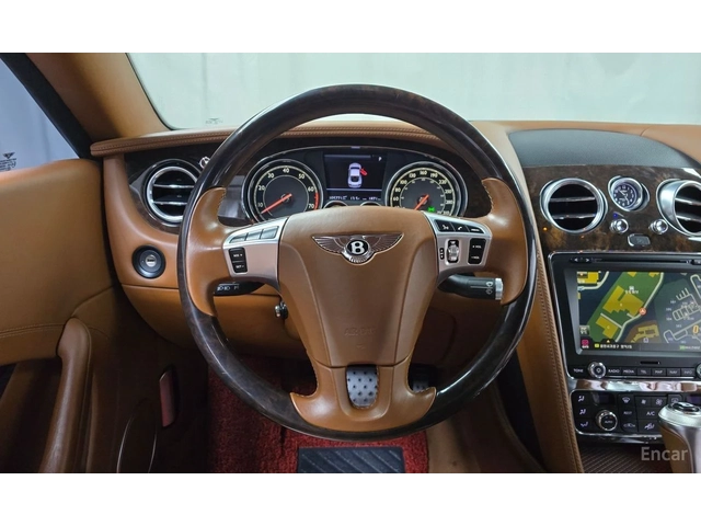 Bentley Continental gt 6.0* W12* - автомобили, коли, обяви за нови и употребявани 8
