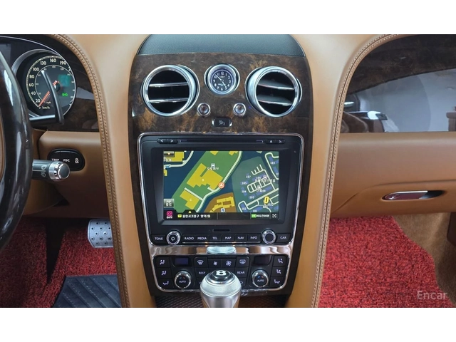 Bentley Continental gt 6.0* W12* - автомобили, коли, обяви за нови и употребявани 9