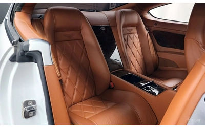 Bentley Continental gt 6.0* W12* BI-TURBO* FULL* - автомобили, коли, обяви за нови и употребявани 15