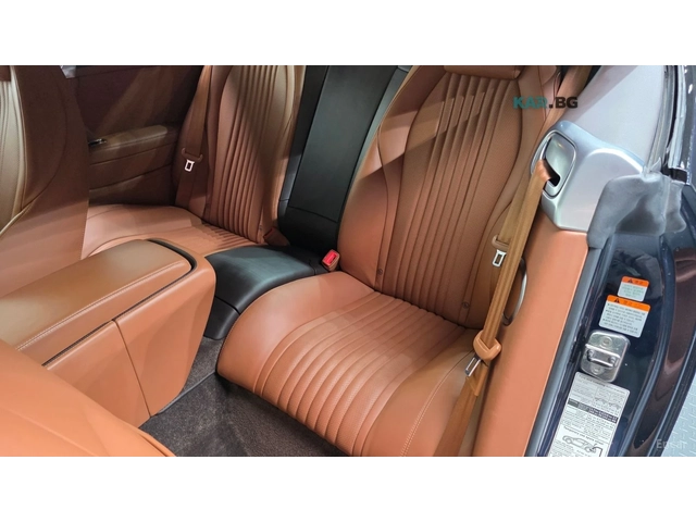 Bentley Continental gt 4.0 GT* КОЖА* ОБДУХВ* НАВИ* МАСАЖИ - автомобили, коли, обяви за нови и употребявани 10