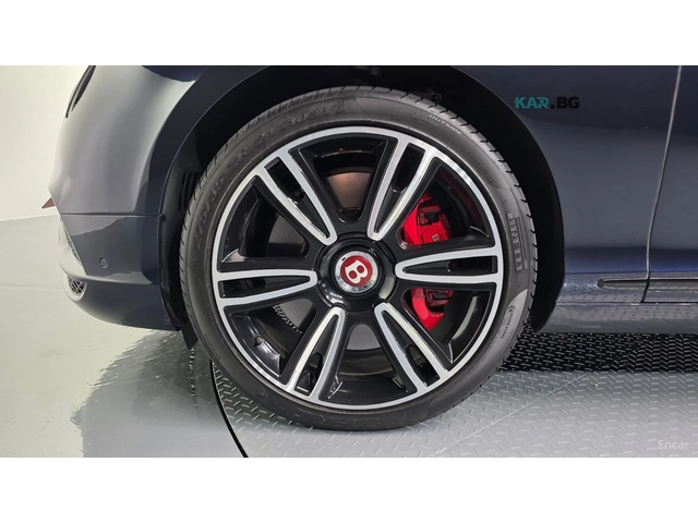Bentley Continental gt 4.0 GT* КОЖА* ОБДУХВ* НАВИ* МАСАЖИ - автомобили, коли, обяви за нови и употребявани 4