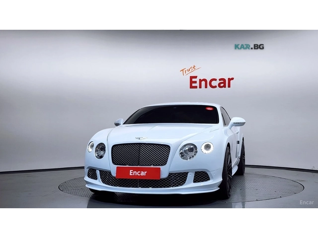 Bentley Continental gt 6.0 GT SPEED RACE* КОЖА* ОБДУХВ* НАВИ* МАСАЖИ - автомобили, коли, обяви за нови и употребявани 2