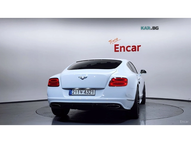 Bentley Continental gt 6.0 GT SPEED RACE* КОЖА* ОБДУХВ* НАВИ* МАСАЖИ - автомобили, коли, обяви за нови и употребявани 3