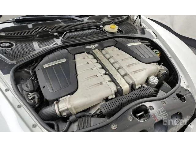Bentley Continental gt 1 st Gen GT | KEYLESS | W12 | - автомобили, коли, обяви за нови и употребявани 5