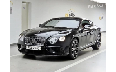 bentley-continental-gt - 0