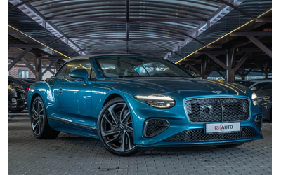 Bentley Continental GT Convertible Speed V8 Hybrid/22Zoll/First Edition/AWD/Virtual/ - автомобили, коли, обяви за нови и употребявани 11
