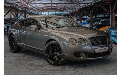 Bentley Continental GT Speed V12/Muliner/Keramika/AWD/AIR/Вакум - автомобили, коли, обяви за нови и употребявани 11