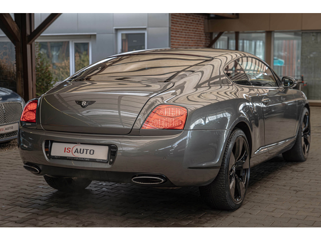 Bentley Continental GT Speed V12/Muliner/Keramika/AWD/AIR/Вакум - автомобили, коли, обяви за нови и употребявани 3